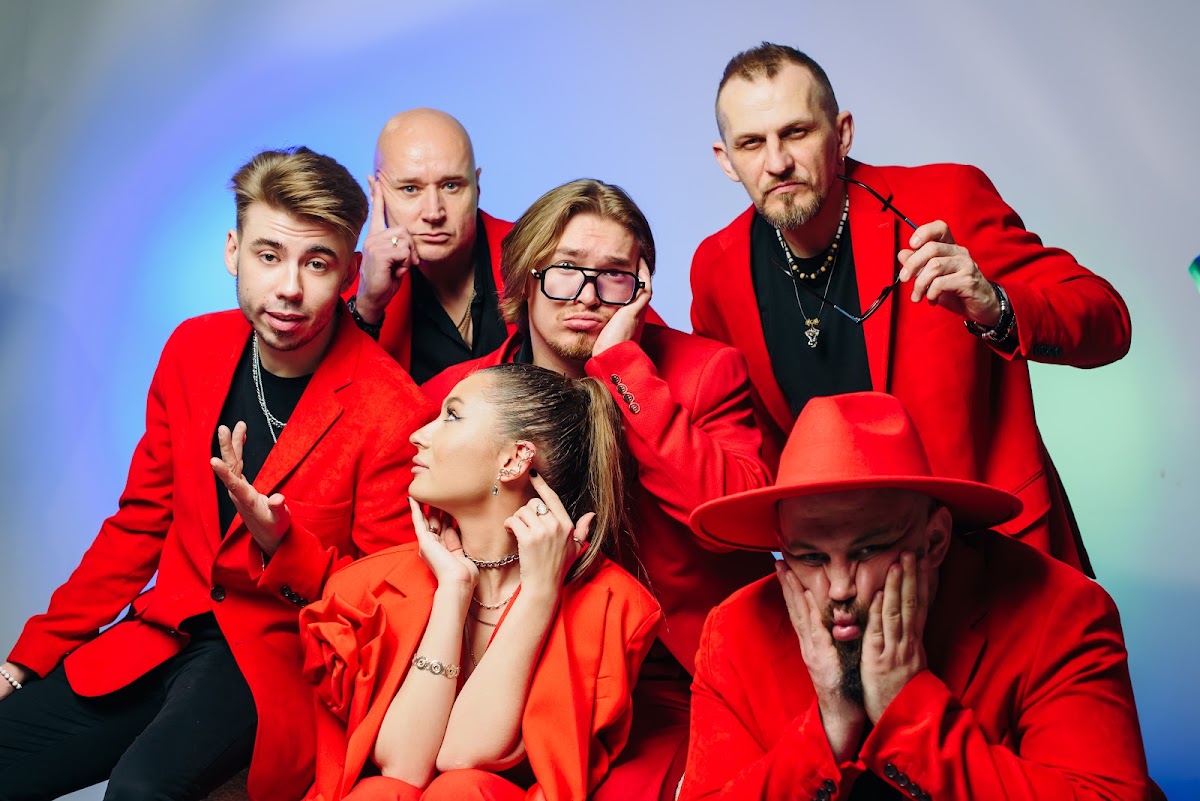 Firma, кавер-группа — кадр 2 из 84