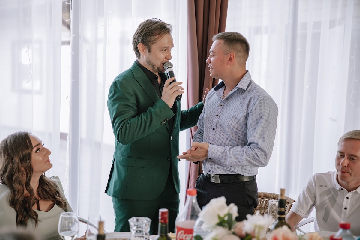 Елизавета и Алекандр