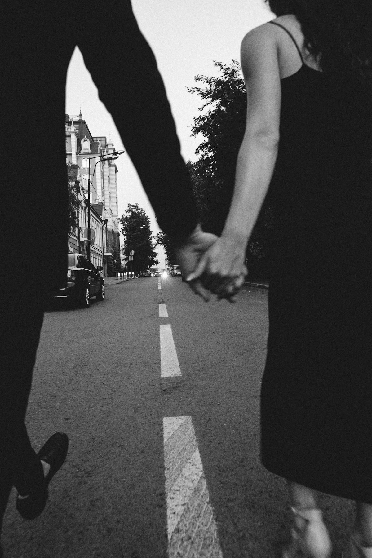 Портфолио: Love story