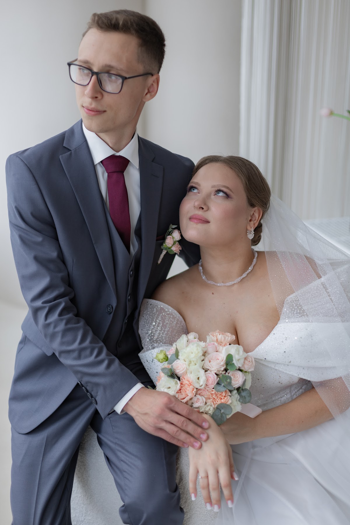 Анастасия и Дмитрий