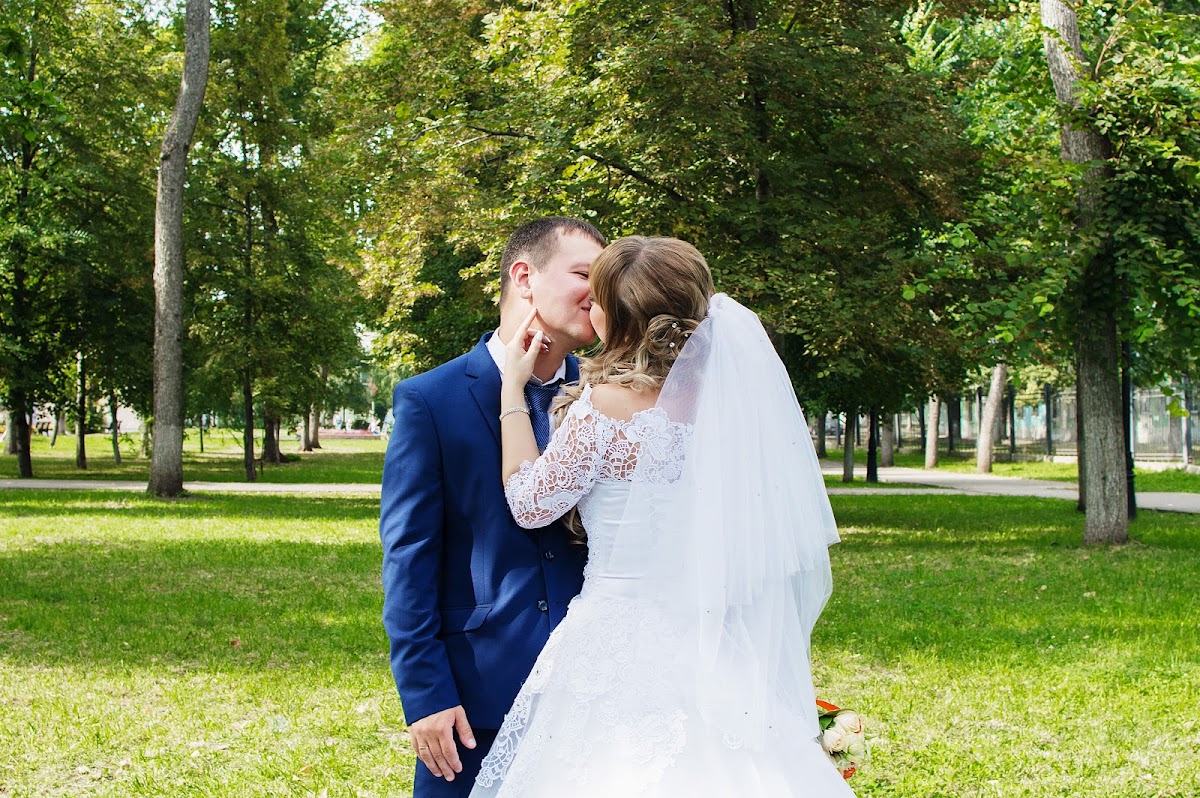 Свадебный отчёт