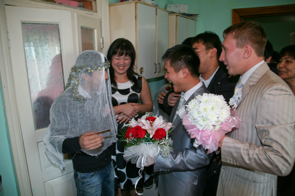 Свадебный отчёт