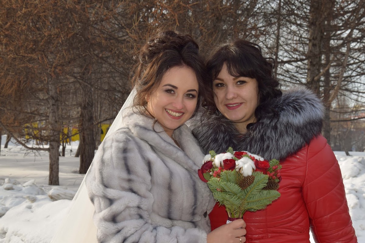Свадебный отчёт