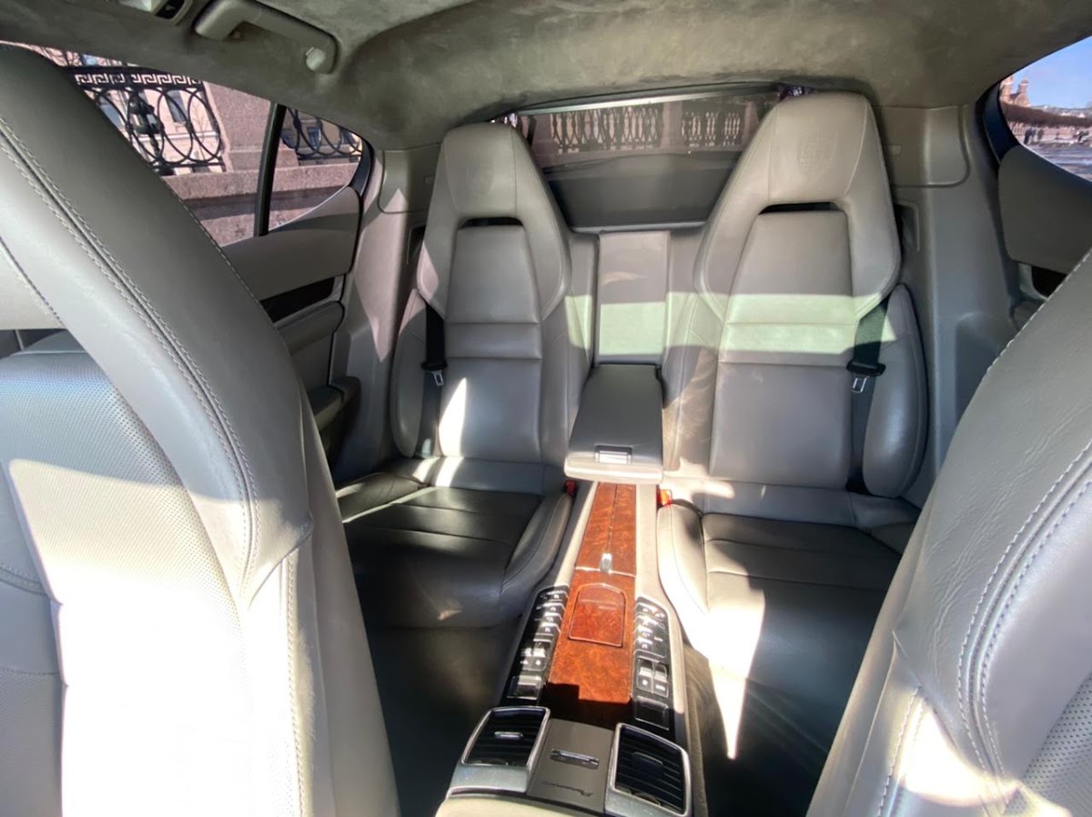 Porshe Panamera