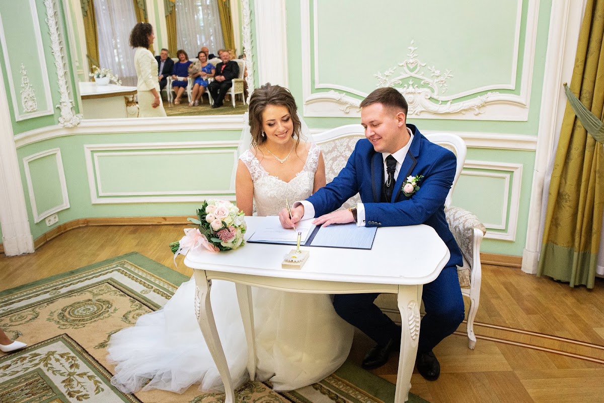 Светлана и Сергей