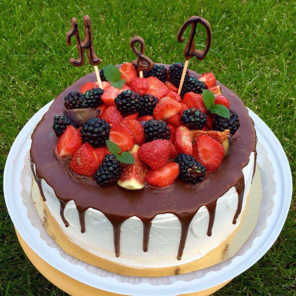 Cake house