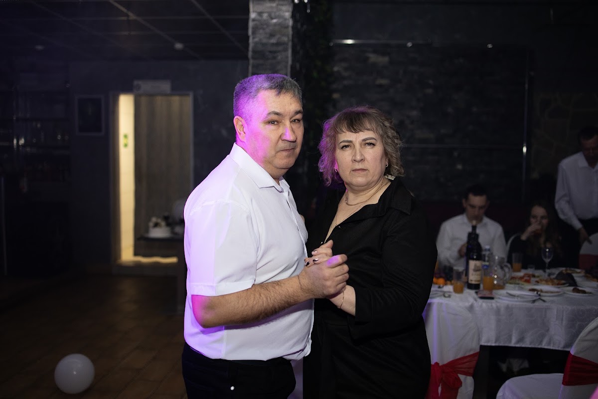 Свадебный отчёт
