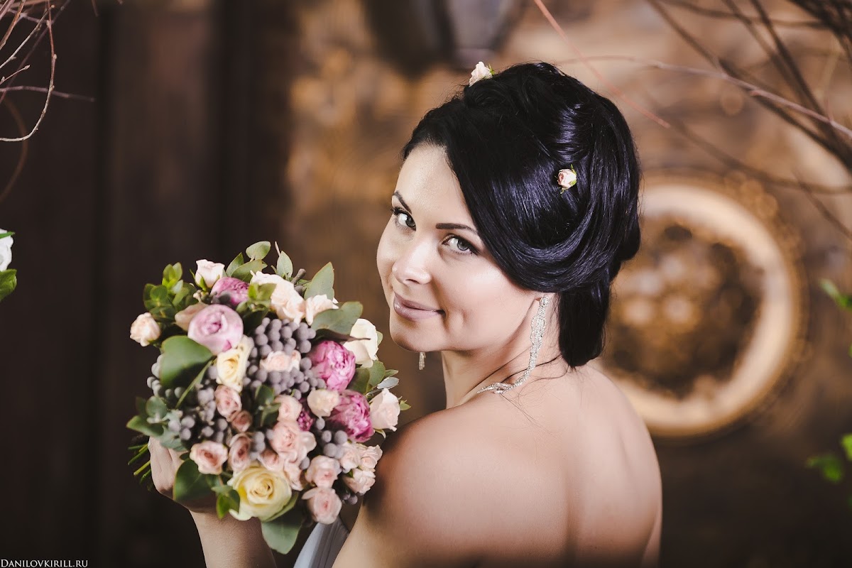 Елена и Сергей