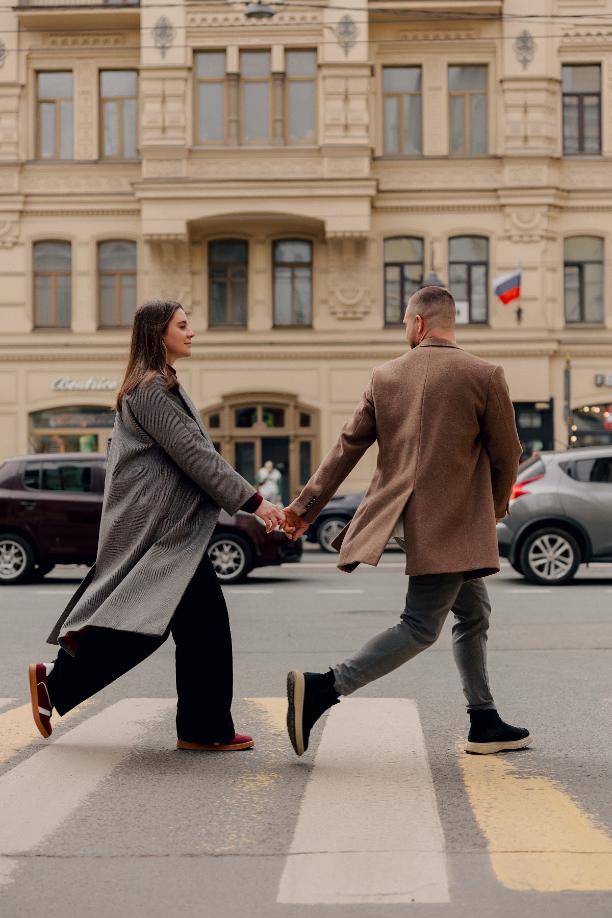 Портфолио: Love story