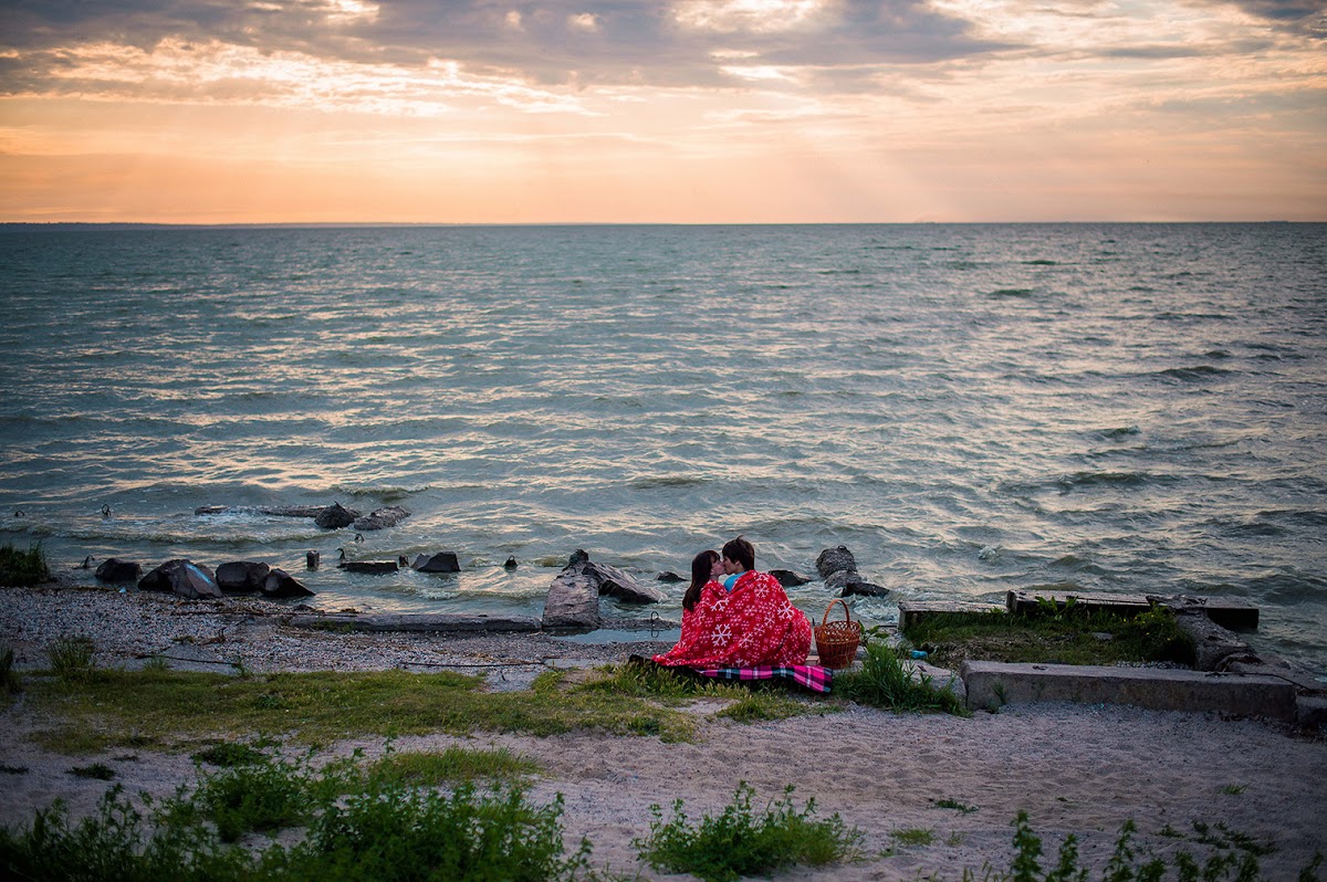 Love Story у моря