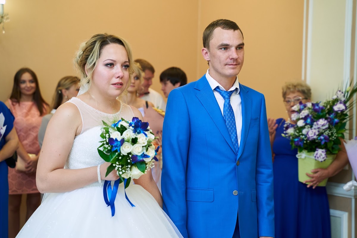 Вика и Александр