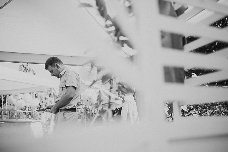 Свадьба Лены и Сережи