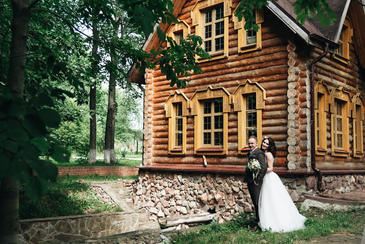 Дмитрий и Анастасия