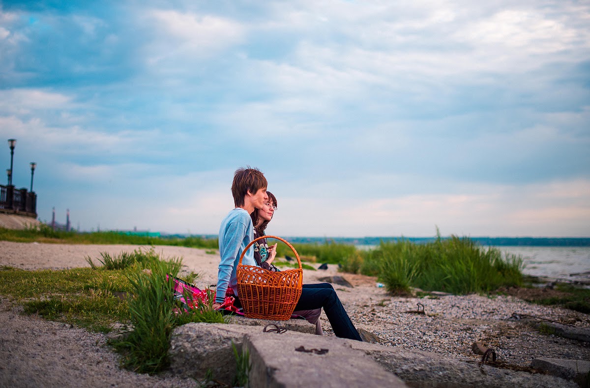 Love Story у моря