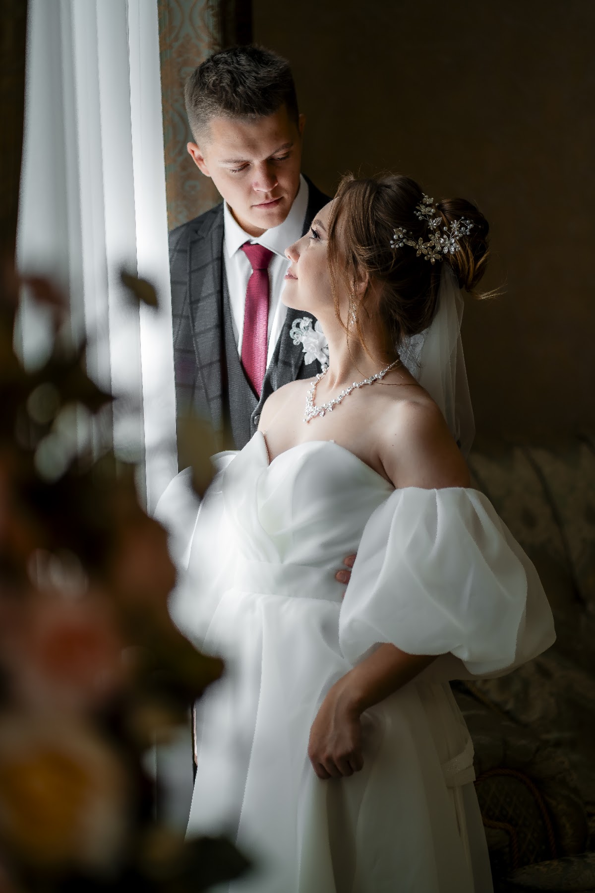 Светлана и Даниил