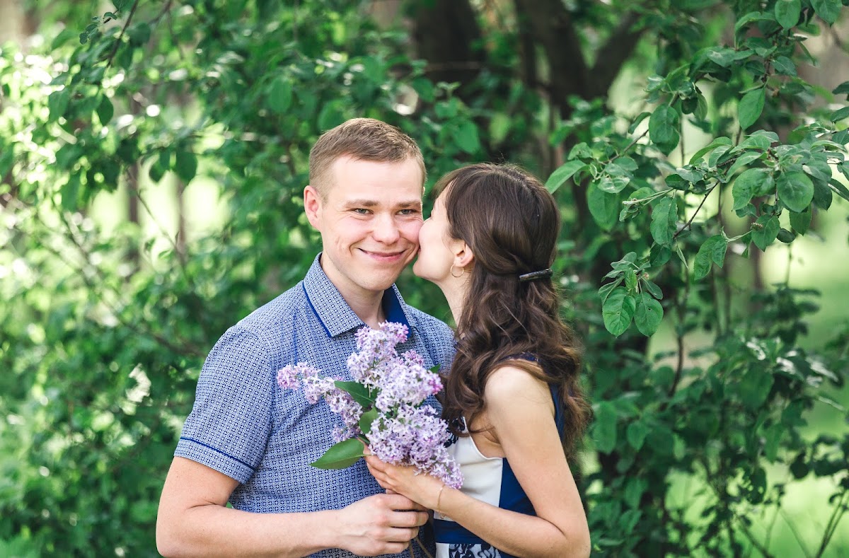 Портфолио: Love story
