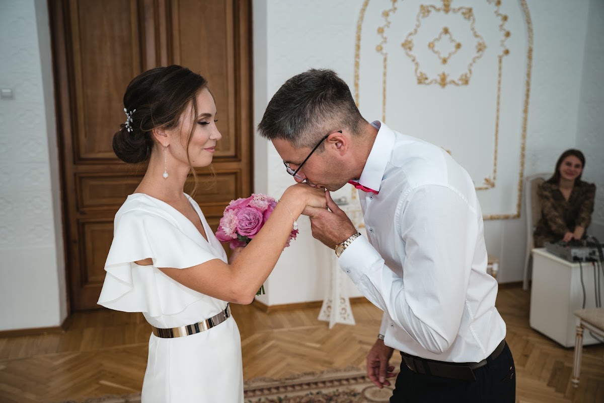 Анастасия и Андрей