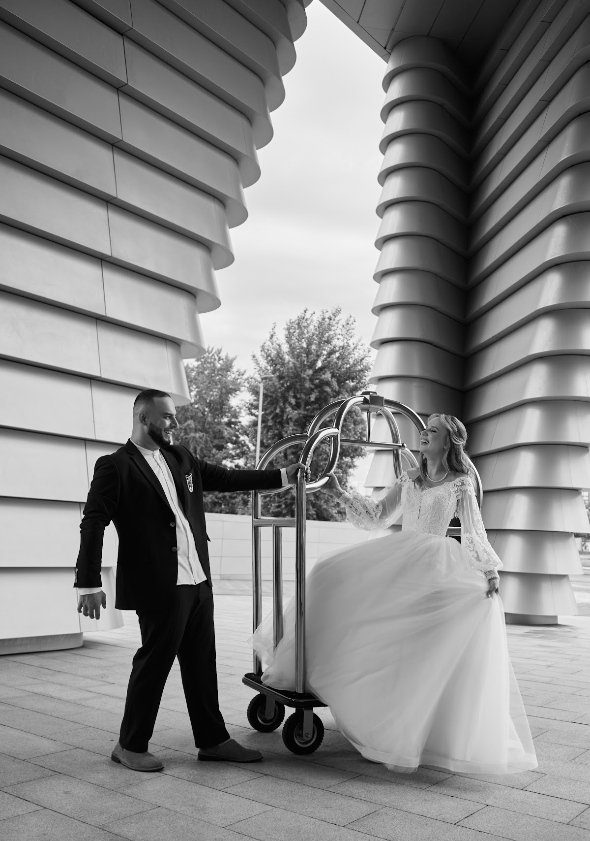 Wedding Day №6