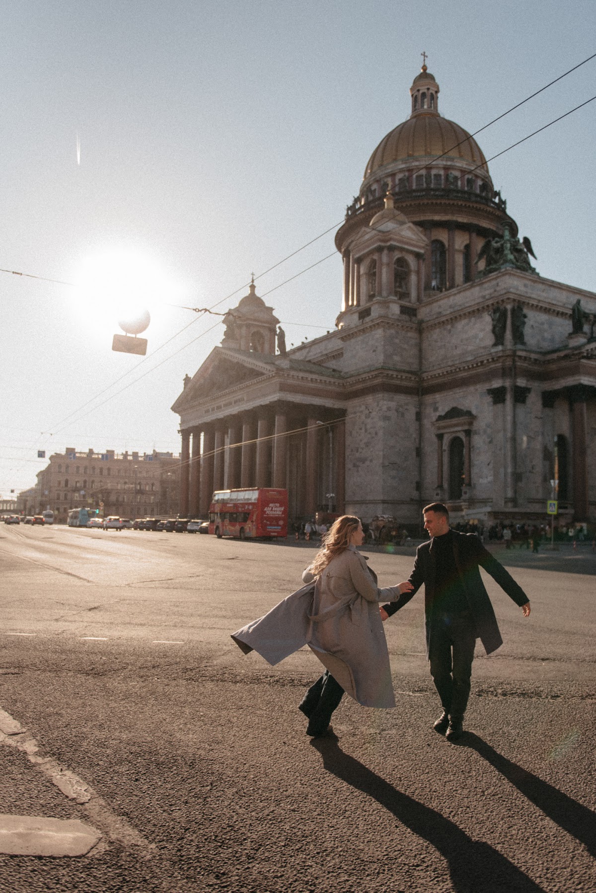 Портфолио: Love story