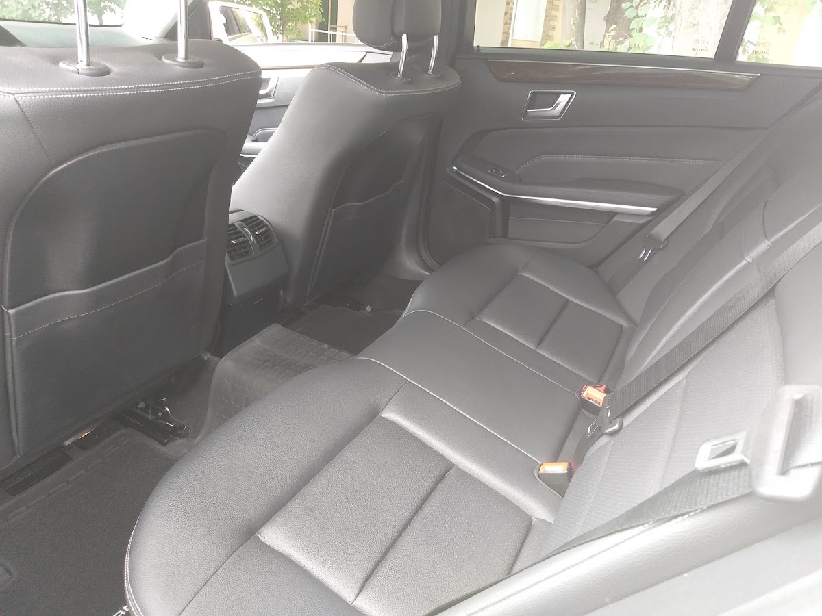 Mercedes W212 rest — кадр 4 из 4