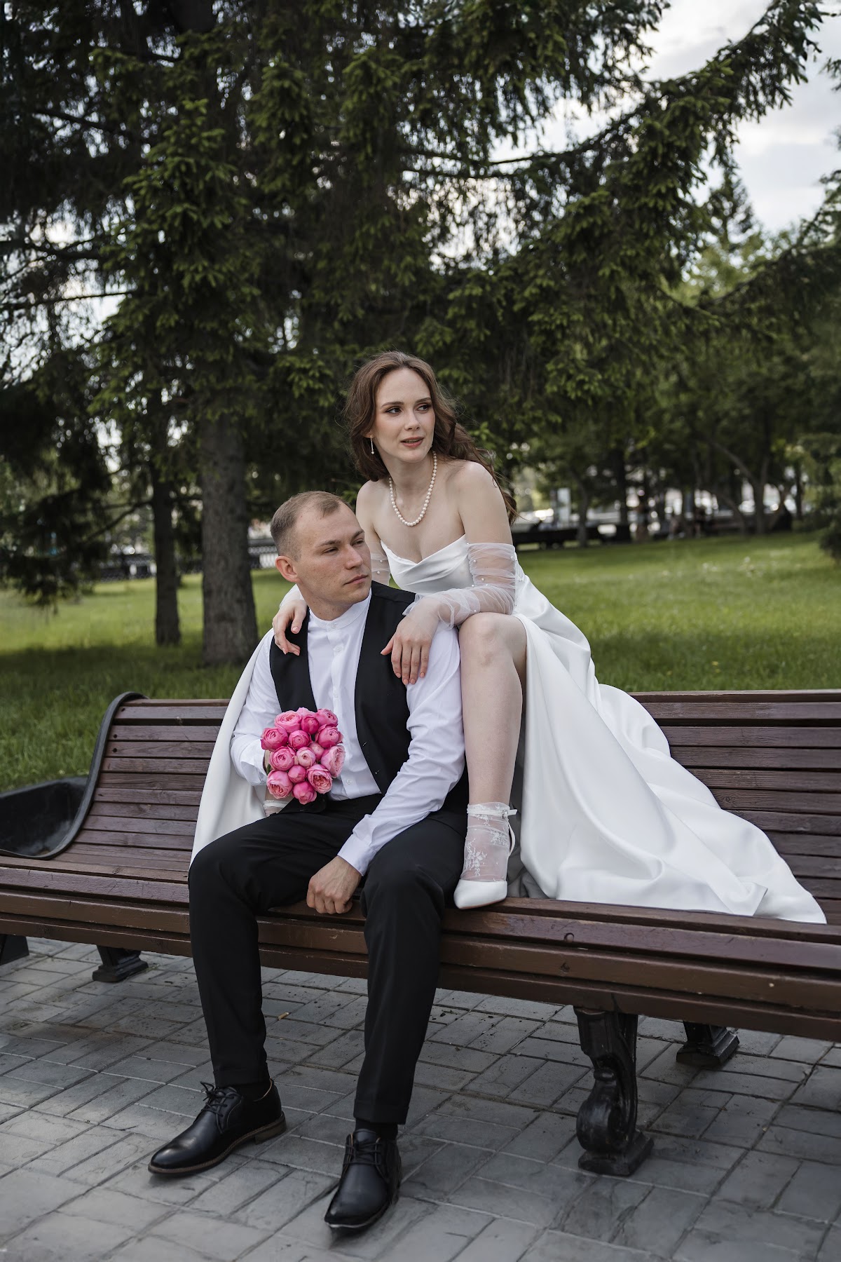 Дмитрий и Виолетта
