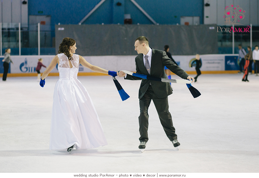 Катя и Тарас