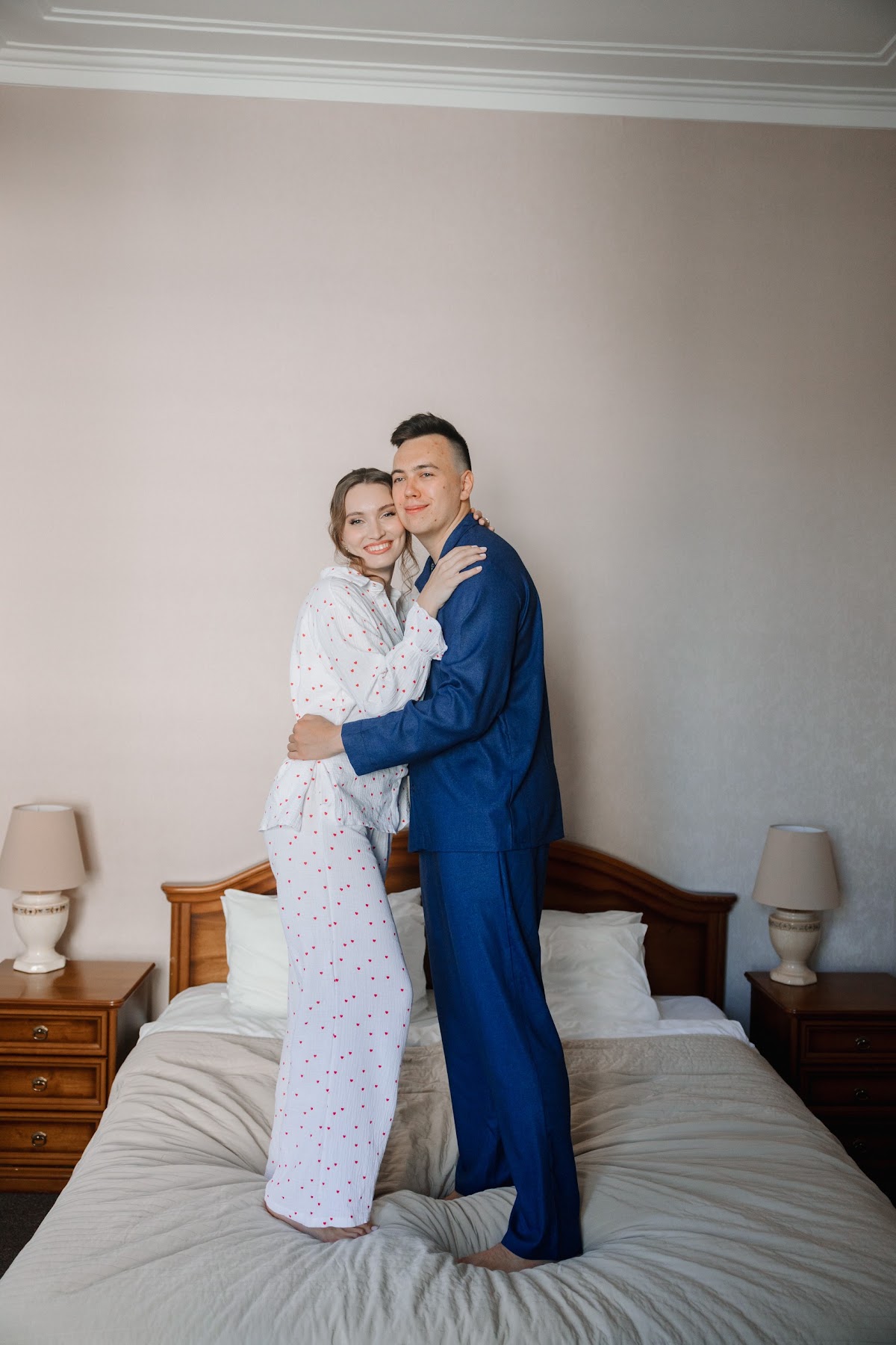 Анастасия и Константин