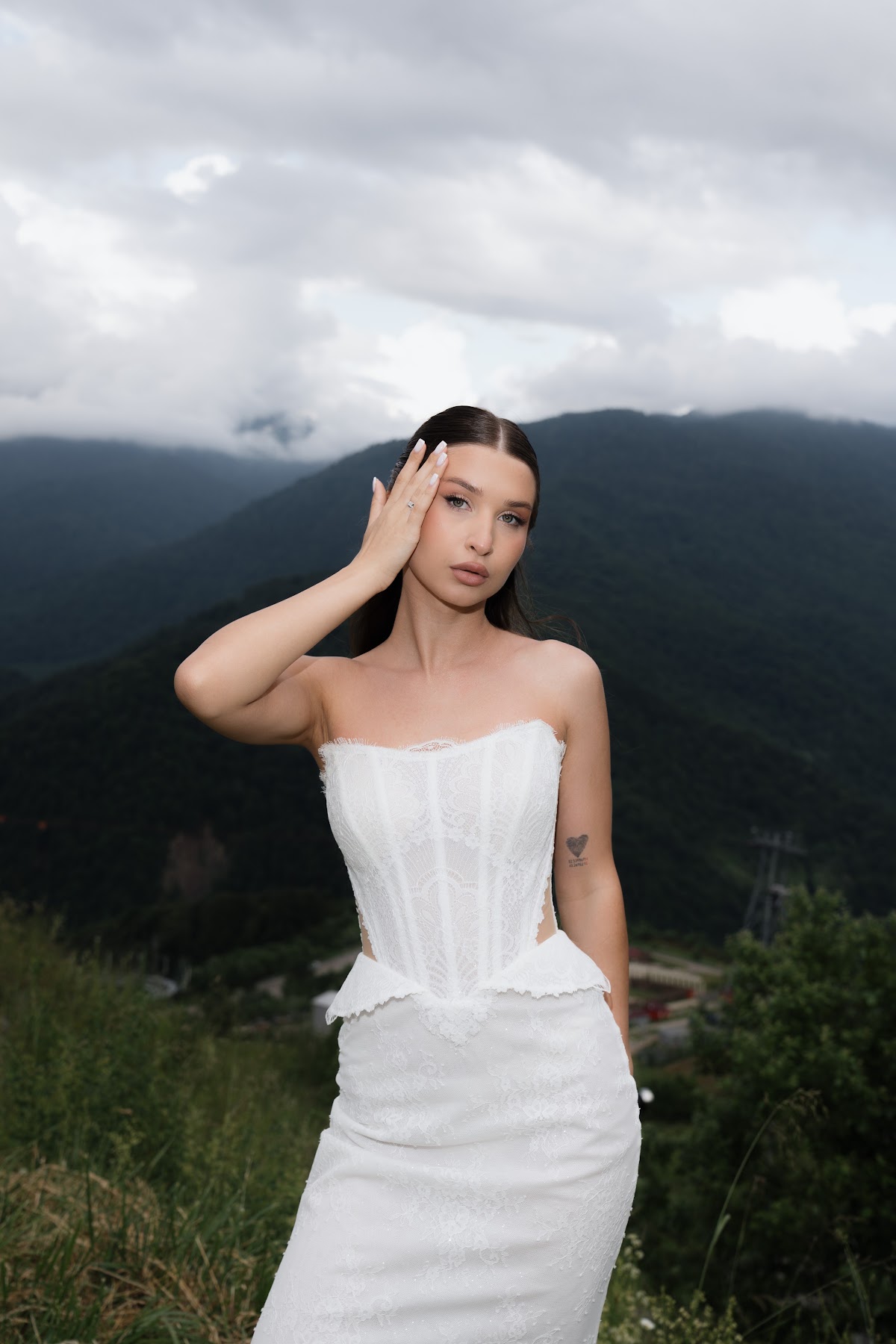 Юлия и Денис — Свадебный фототур