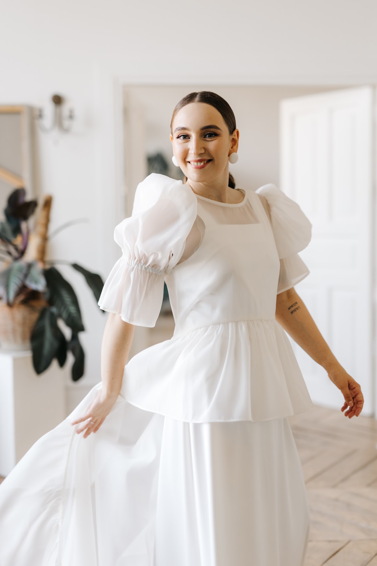 Анна и Алексей