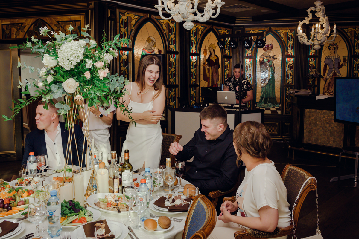 Станислав и Анастасия