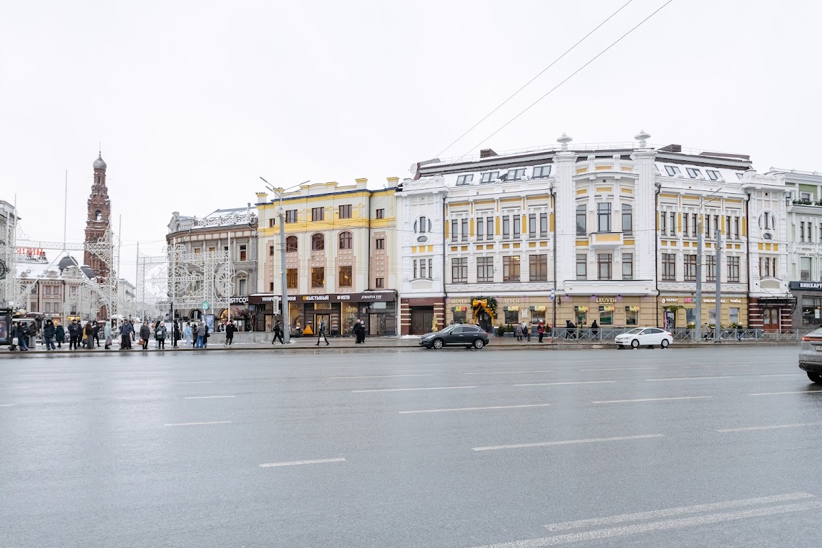 Зал "Брюссель"