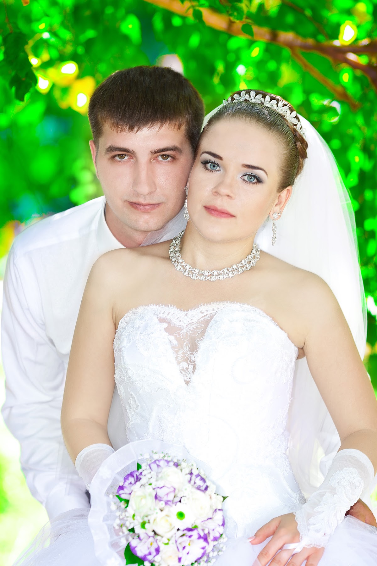 Анна и Александр