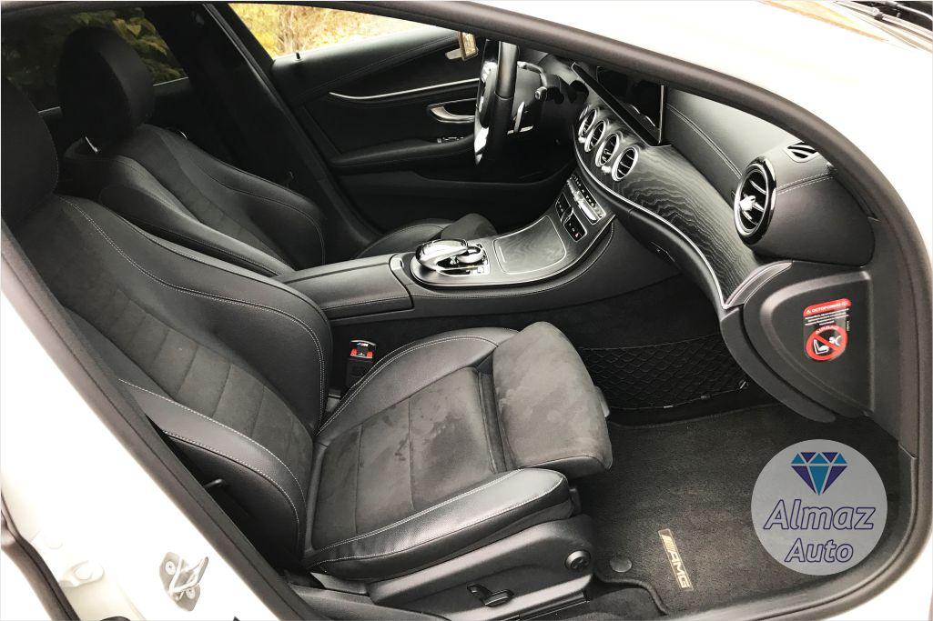 Mercedes Benz E-class W213
