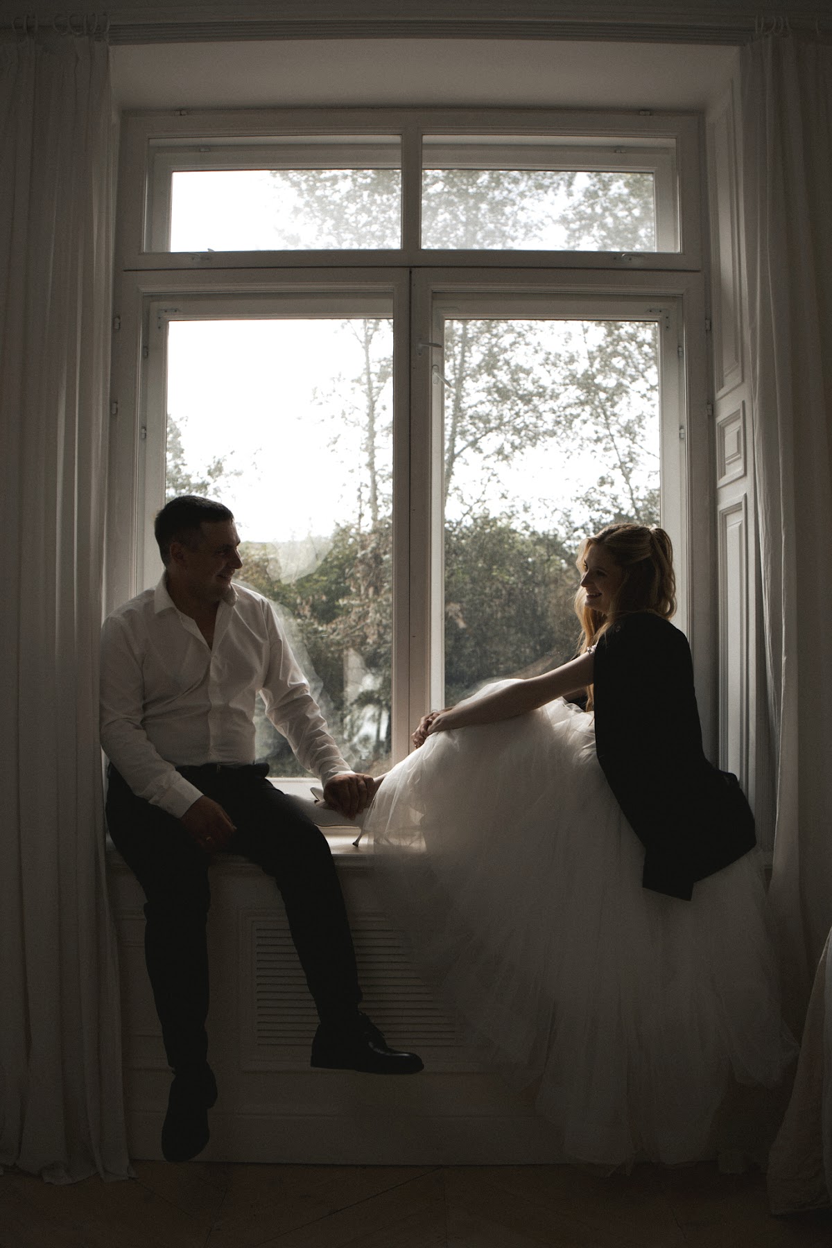 Портфолио: Love story