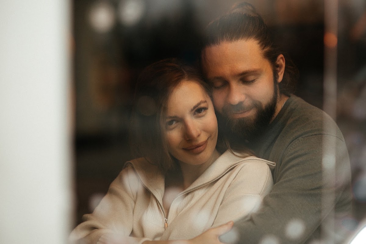 Портфолио: Love story