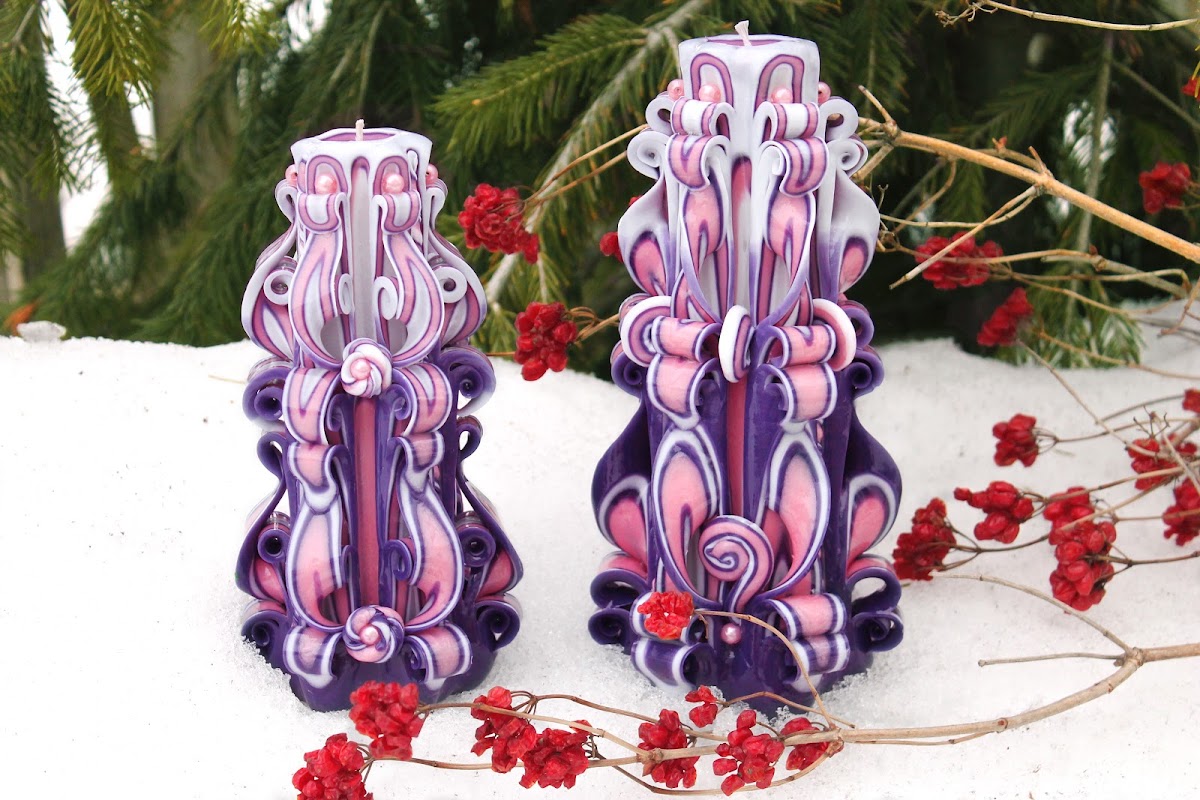 Royal Candles