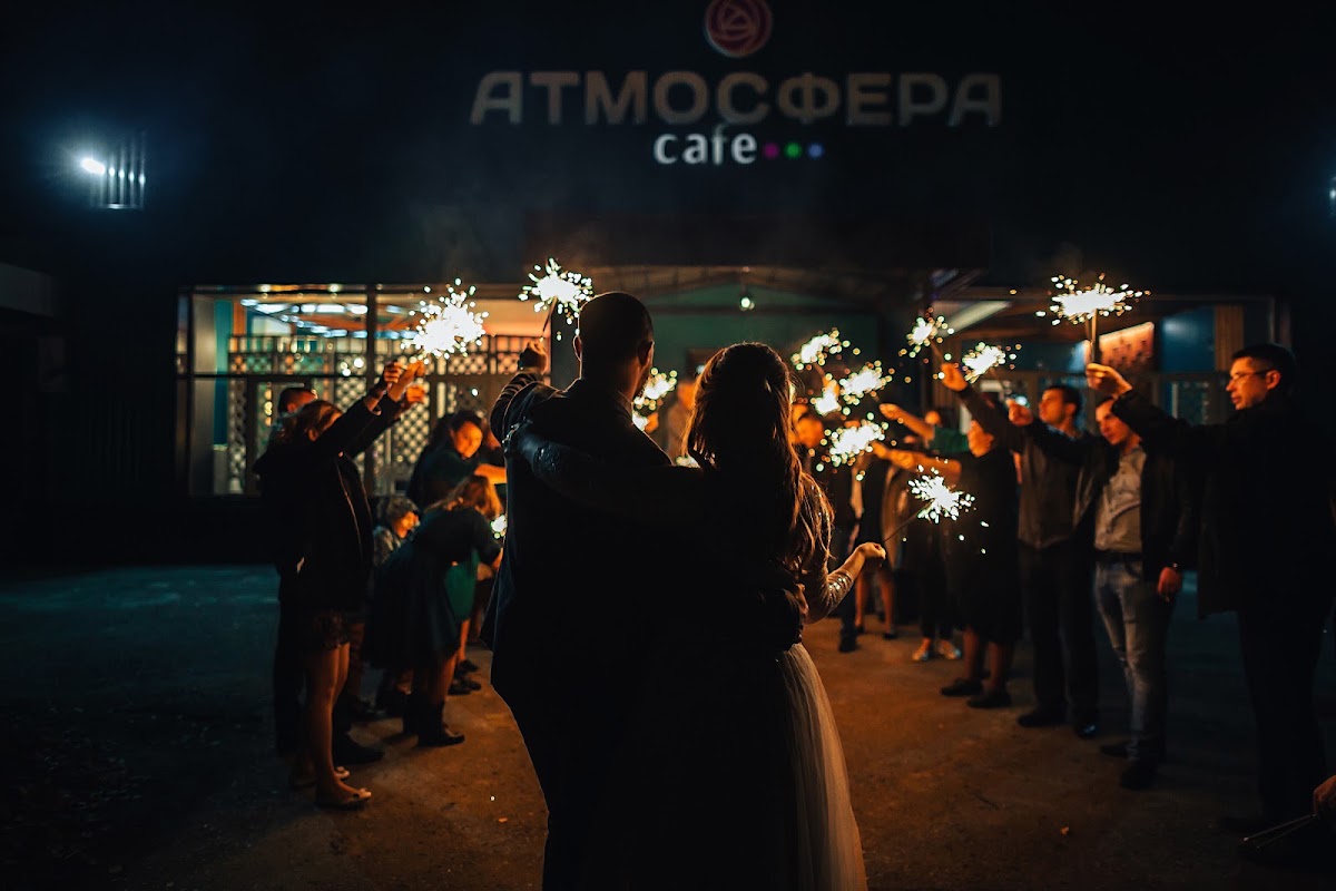 Галина и Алексей