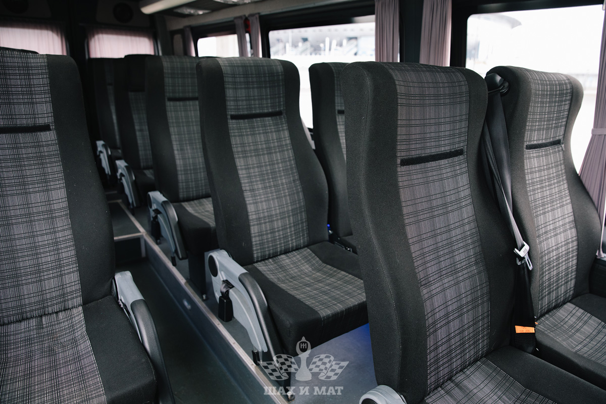 Mercedes Sprinter