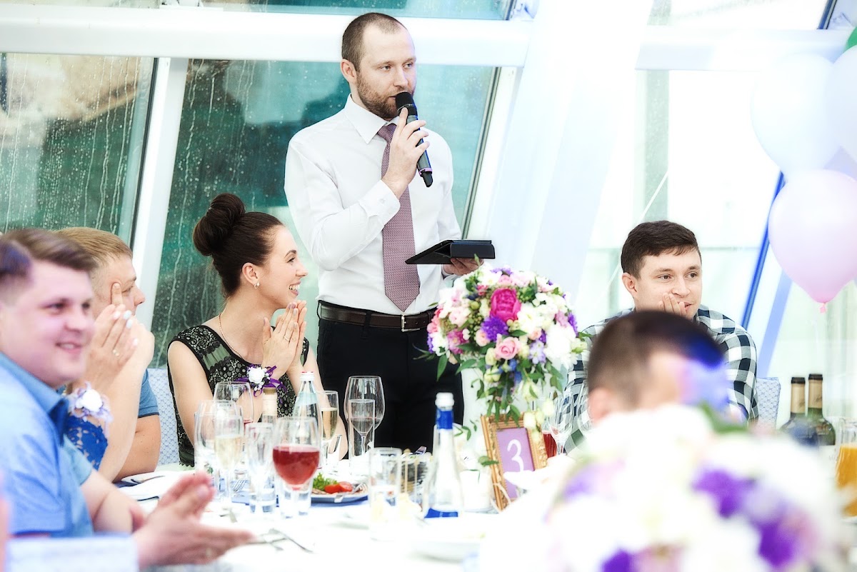 Портфолио: Свадьба