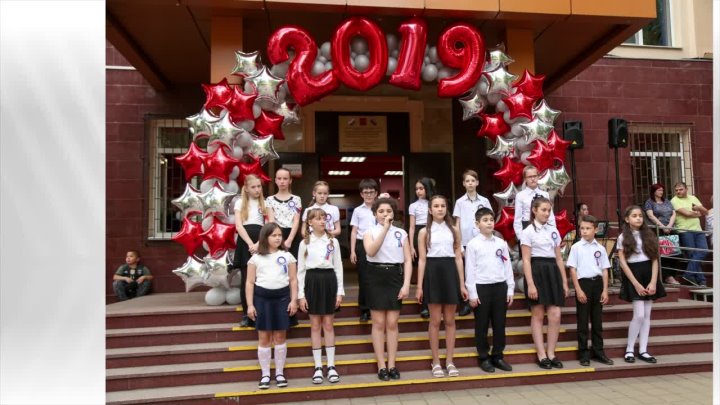Портфолио: Выпускной