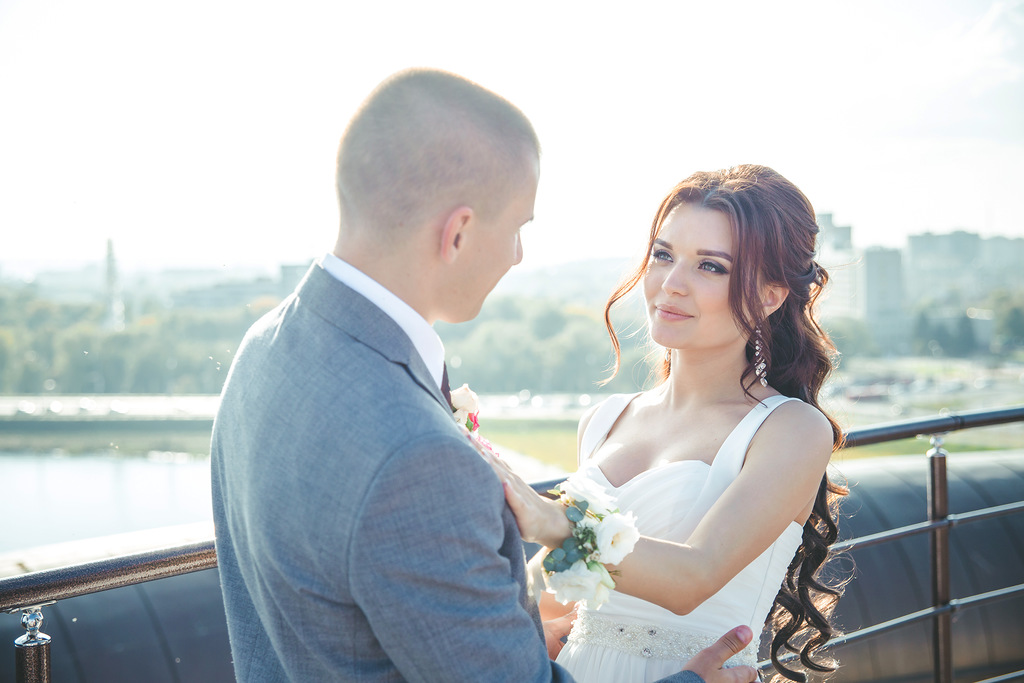 Ilsina  и Aleksey