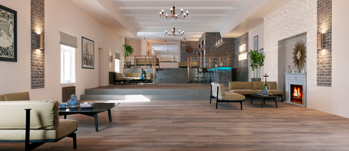 LOFT LODGE 7