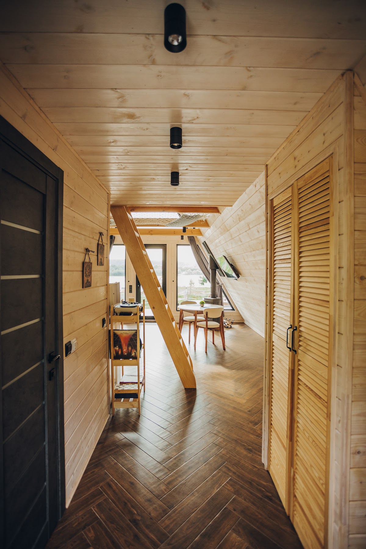 Дом A-Frame 4