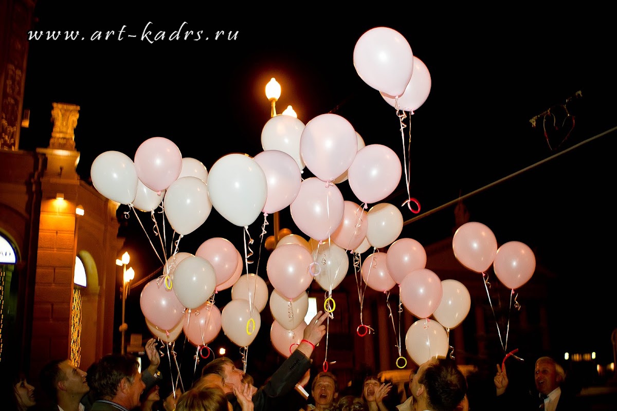 It's all about us!