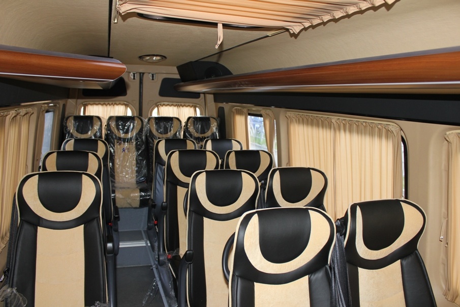 Mercedes-Benz Sprinter VIP