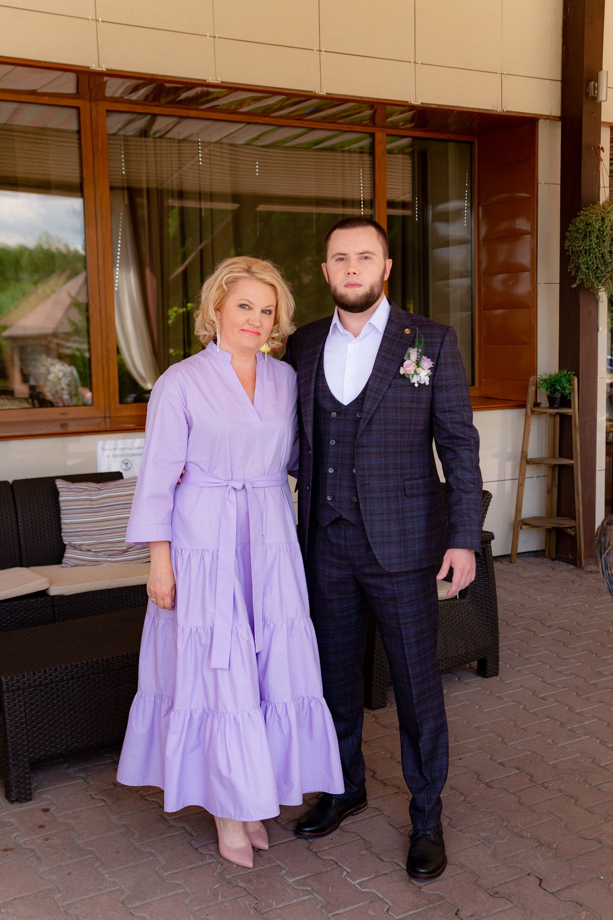 Светлана и Владислав