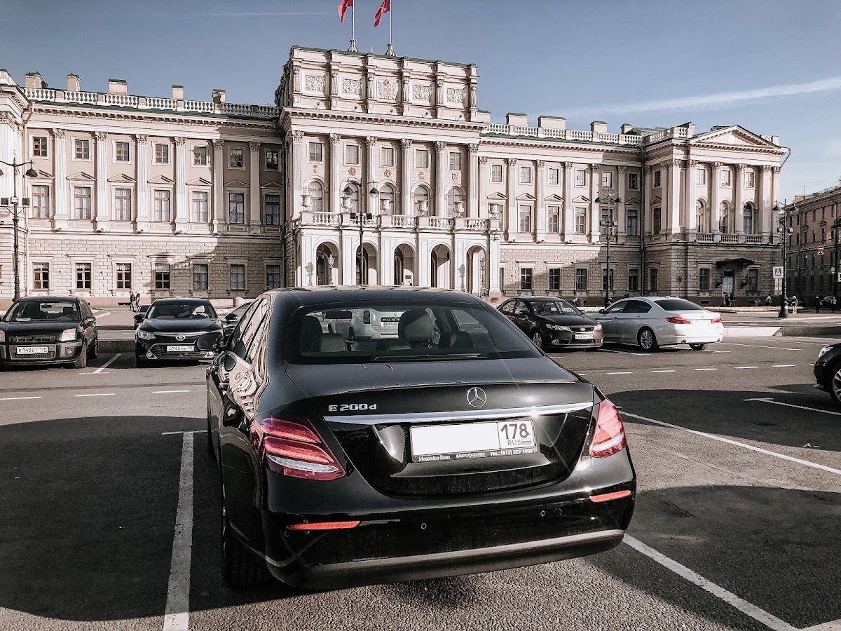 Mercedes-Benz W213 — кадр 2 из 3