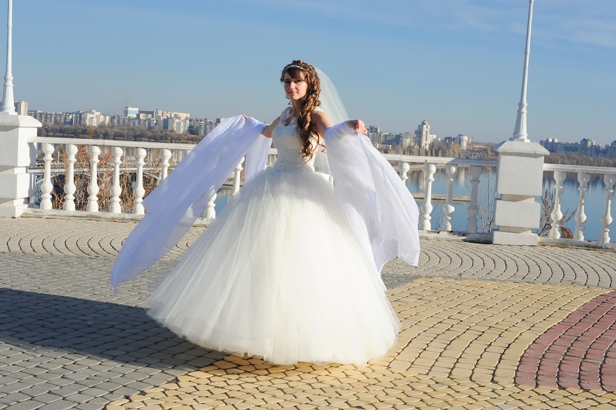 Марина и Алексей