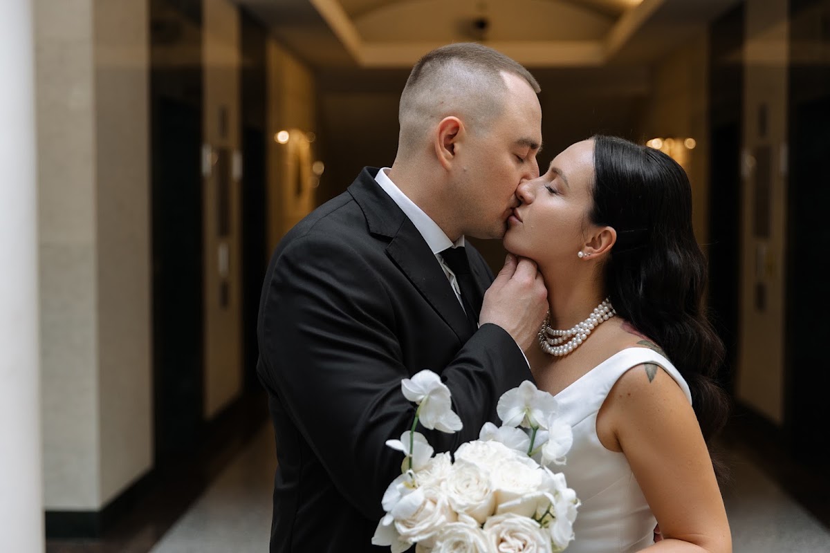 ELEGENCE | Свадьба Дарьи и Эдуарда 5.07.2024
