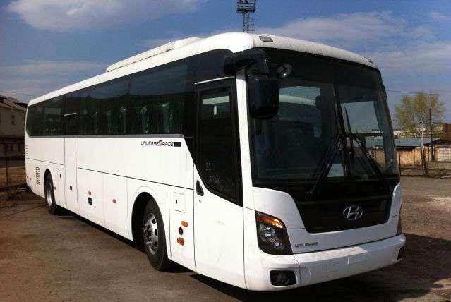 Hyundai Universe — кадр 2 из 4